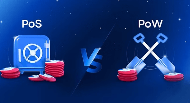Proof of Work vs Proof of Stake Explained